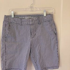 GAP Bermuda style shorts